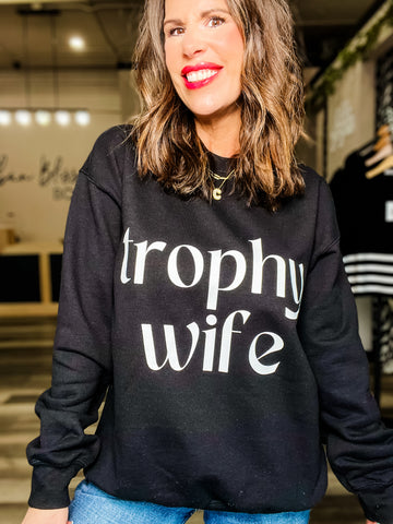 Trophy Wife