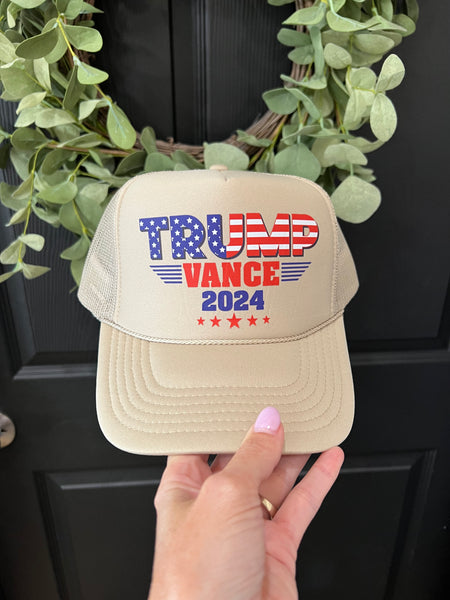 Build Your Own Trucker Hat