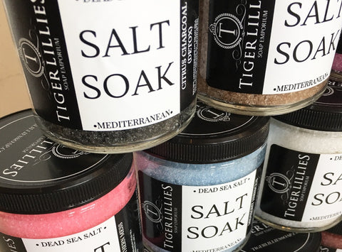 Salt Soak